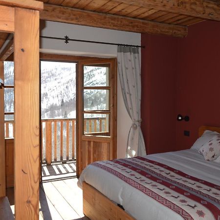 Rifugio Di Chiappera Hotel Kültér fotó