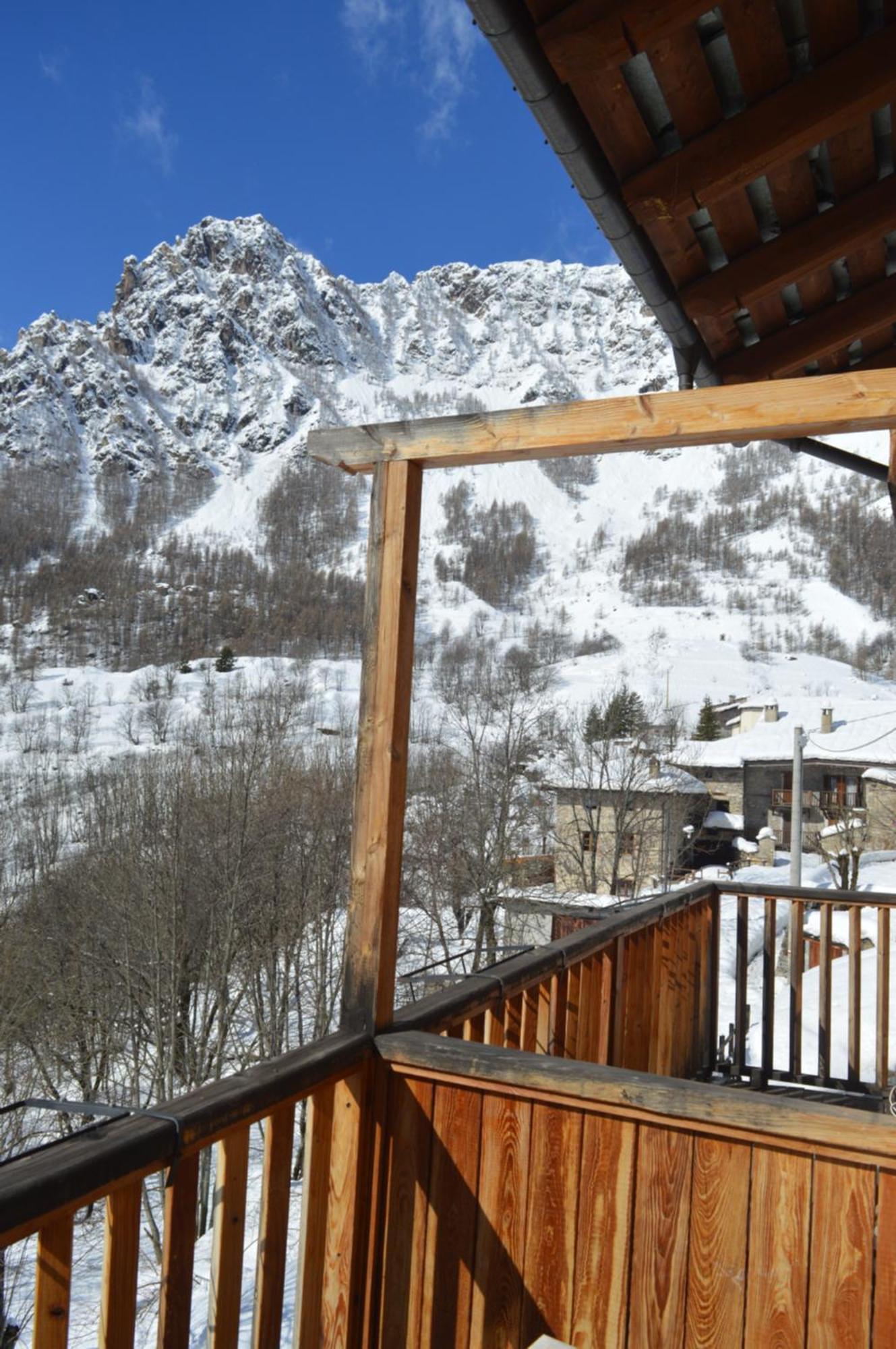 Rifugio Di Chiappera Hotel Kültér fotó