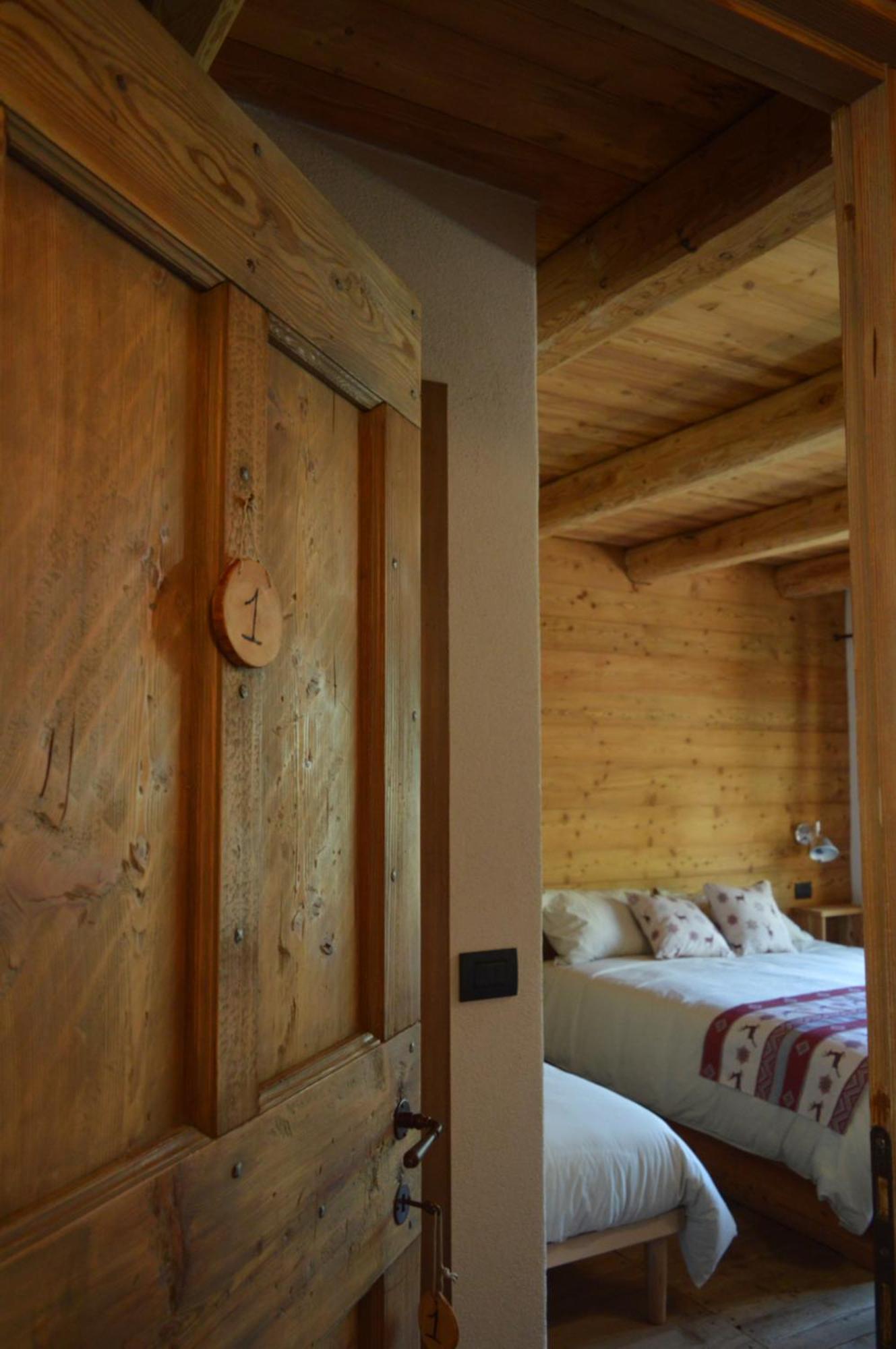 Rifugio Di Chiappera Hotel Kültér fotó